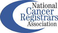 National Cancer Registrars Association Logo